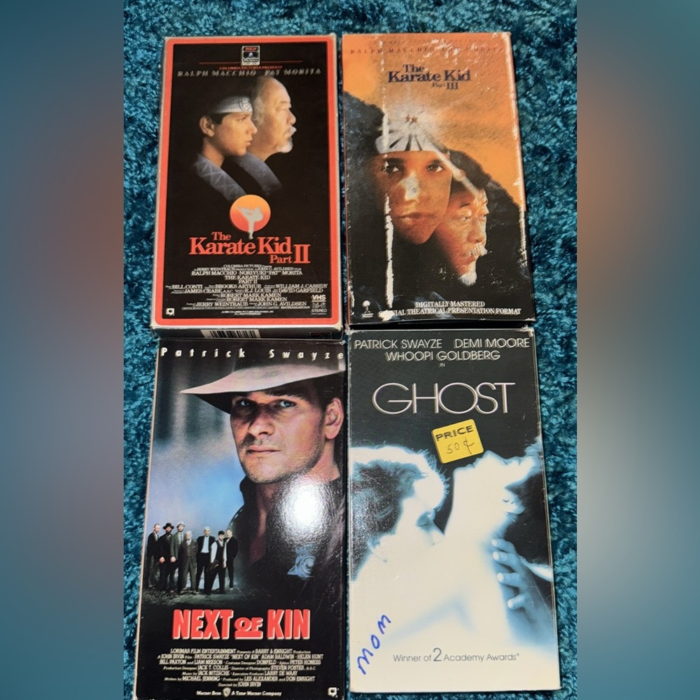 VHS